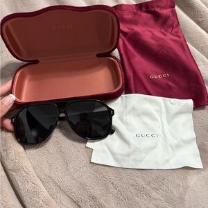 New Gucci glasses